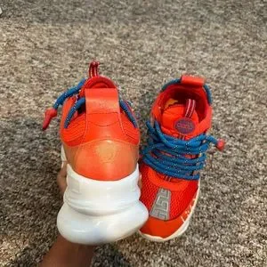 Versace | Shoes | Versace Shoes Versace Chain Reaction Red  display picture 2